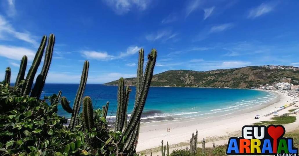 Prainha Beach House Arraial do Cabo Extérieur photo